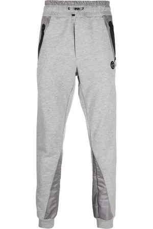 Philipp Plein Logo-patch track pants