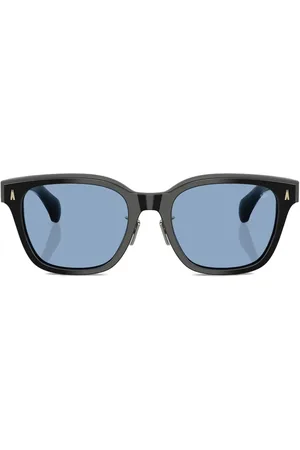 Moncler Logo-print sunglasses
