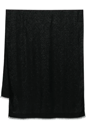 Missoni Metallic-thread scarf