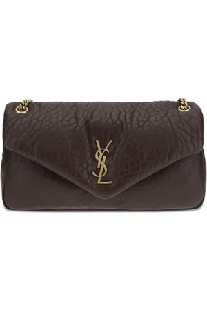 Saint Laurent Medium Calypso shoulder bag