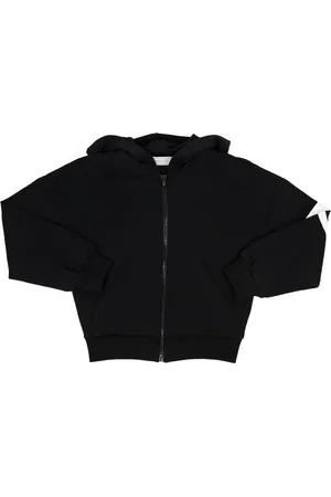 MONNALISA Zip-up hoodie