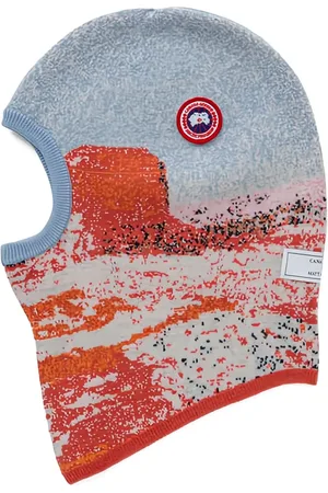 Canada Goose X Rokh Landscape balaclava