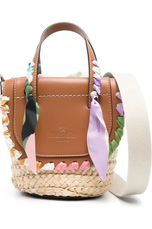 Cuba Habanera bucket bag