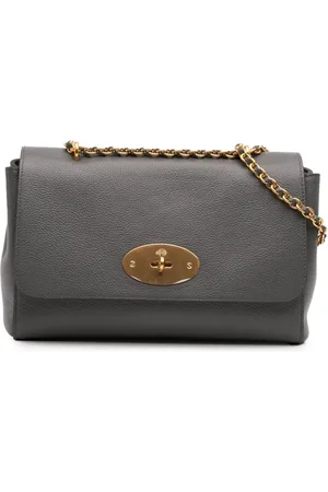 MULBERRY 2010-2015 Medium Calfskin Lily crossbody bag