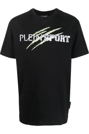 Philipp Plein Graphic-print cotton T-shirt