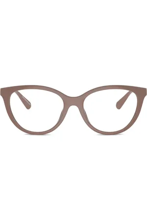 Emporio Armani Cat-eye glasses