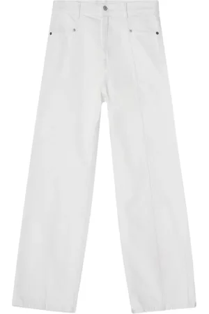 Dagmar Logo-patch jeans