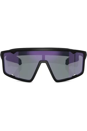 Prada Shield-frame sunglasses