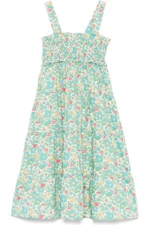 MC2 SAINT BARTH X Liberty London Jemine dress