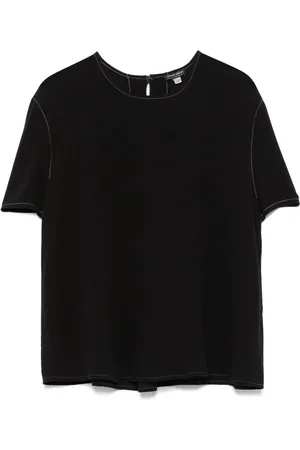 Giorgio Armani 1990s silk blouse