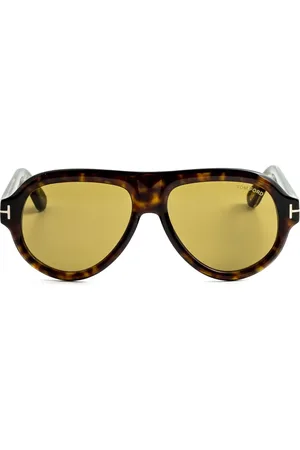 Tom Ford Pilot-frame sunglasses