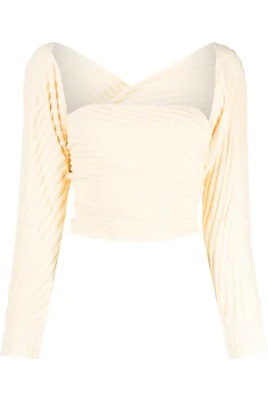 Gimaguas Marianne Mangas ribbed jumper