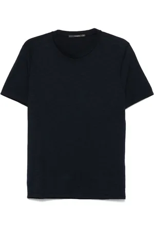 KANGRA CASHMERE Cotton T-shirt