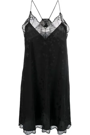 Zadig & Voltaire Ristyz silk slip dress