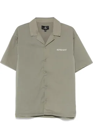 Represent Serif shirt
