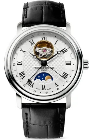 Frederique Constant Classics Heart Beat Moonphase Date 40mm