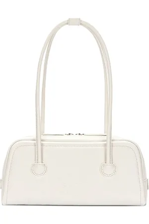 MARGE SHERWOOD Logo-embossed shoulder bag