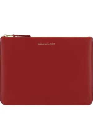Comme des Garçons Leather wallet