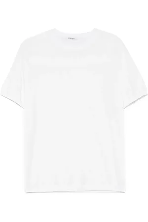 KANGRA CASHMERE Fine-ribbed T-shirt