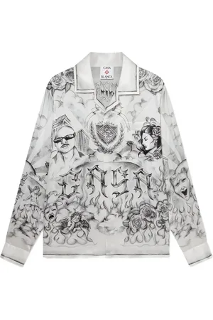 Casablanca Tattoo shirt