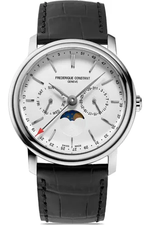 Frederique Constant Classics Index Business Timer 40mm