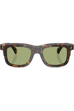Moncler Logo-print sunglasses