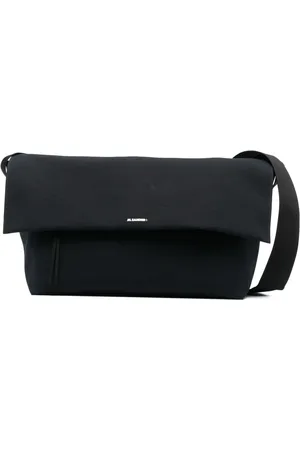 Jil Sander Utility shoulder bag