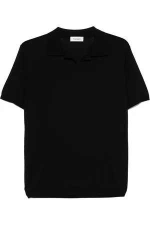 KANGRA CASHMERE Fine-ribbed T-shirt