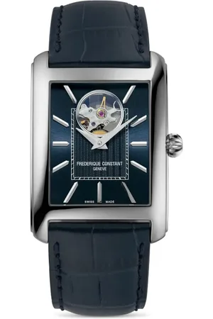 Frederique Constant Classics Carrée Heart Beat Automatic 42.30mm