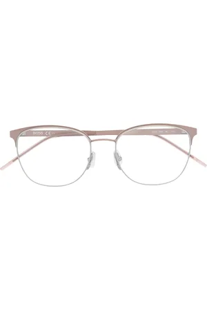 HUGO BOSS Wayfarer-frame glasses