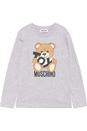 Moschino Logo-print T-shirt
