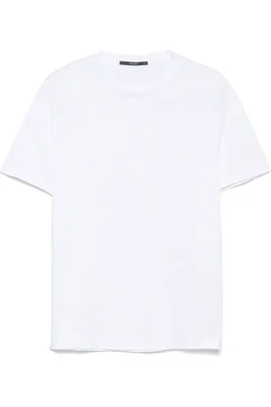 KANGRA CASHMERE Cotton T-shirt