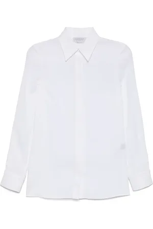GABRIELA HEARST Cruz shirt
