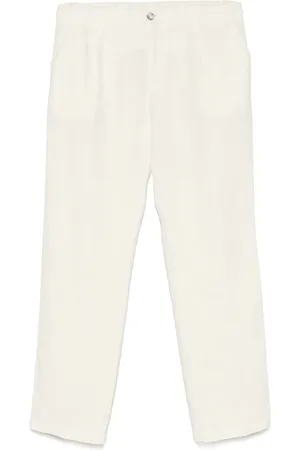120% Lino Linen trousers