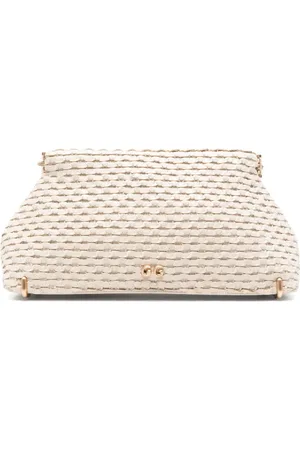 Cult Gaia Mini Lillia clutch bag