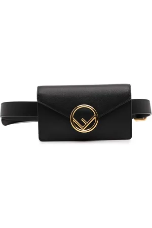 Fendi 2010-2025 Vitello Cruise F is Fendi Envelope belt bag