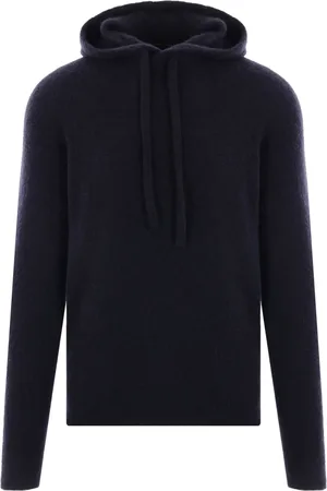 Roberto Collina Knitted hoodie
