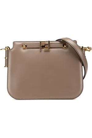 Fendi 2010-2024 Leather Touch shoulder bag
