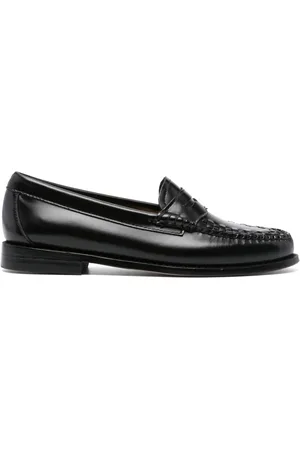 G.H. Bass Weejuns Penny Weave loafers