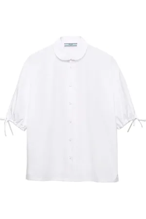 Prada Poplin shirt