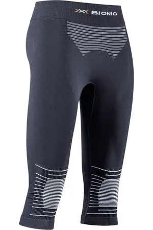 X Bionic Logo-print shorts