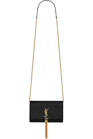 Saint Laurent Kate tassel-embellished crossbody bag