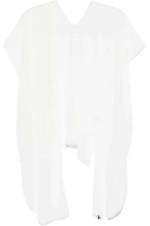 Patrizia Pepe Asymmetric blouse