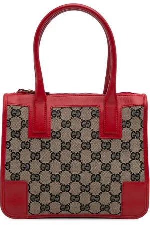 Gucci 20th Century GG Canvas handbag