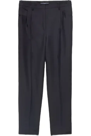 Prada Kid mohair pants