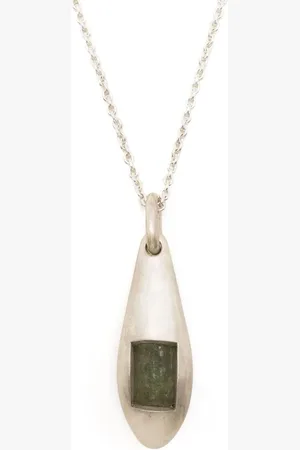 PARTS OF FOUR Chrysalis pendant necklace