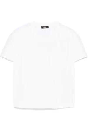 Twin-Set Panelled T-shirt