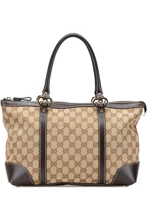 Gucci 2000-2015 GG Canvas Lovely tote bag
