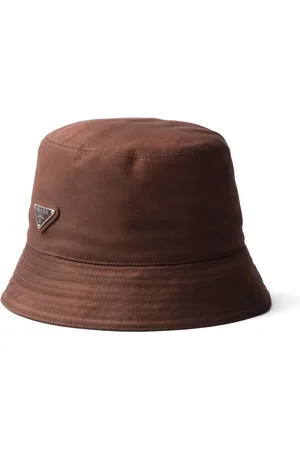 Prada Cotton bucket hat