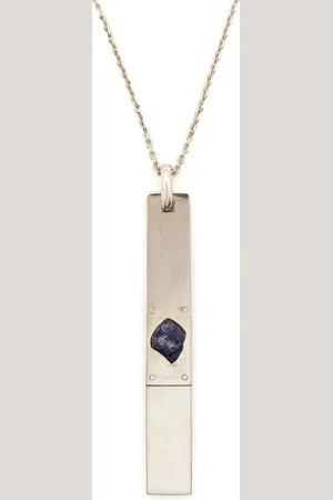 PARTS OF FOUR Amulet sterling- necklace
